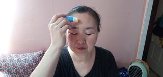 [립빠미] 립앤칙스 멀티밤 + 베리어립밤 2종 — 5점을 준 리뷰어가 2021년 8월 올린 사용 사진
