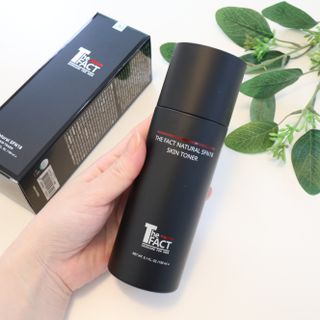 The Fact 더팩트 내추럴 에스에프엔 에이틴 스킨 토너 150ml — 5점을 준 리뷰어가 2022년 5월 올린 사용 사진
