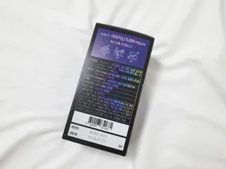 [닥터루템]THE 맛있고 THE 진한 THE 아르기닌 6000 1box (15포) — 5점을 준 리뷰어가 2022년 10월 올린 사용 사진