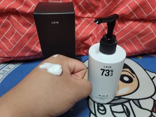 에일리언오더즈 센티드 핸드&바디 로션 290ml (3종 택1) — 5점을 준 리뷰어가 2023년 8월 올린 사용 사진
