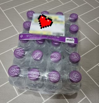 몽베스트 [MONTBEST] 330mL 20병 — 4점을 준 리뷰어가 2022년 4월 올린 사용 사진