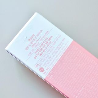 [후르디아] 모공블러 비건 선 프라이머 — 5점을 준 리뷰어가 2022년 5월 올린 사용 사진