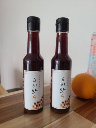 [요리맛수] NEW 천연 요리 에센스 300g 2개 SET — 4점을 준 리뷰어가 2021년 5월 올린 사용 사진