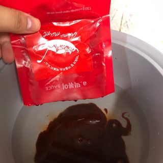 (주)어메이징팩토리 a.칼볶이 — 4점을 준 리뷰어가 2021년 9월 올린 사용 사진