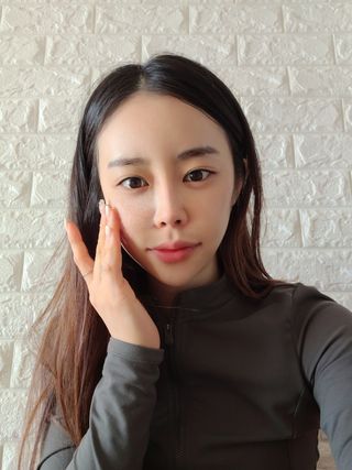 아이디플라코스메틱 아이디 브이로직 마이너스 필링 토너 110ml — 5점을 준 리뷰어가 2022년 1월 올린 사용 사진
