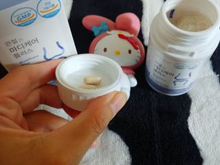 프리마인 평생 써야하는 관절의 건강을 위한 완벽설계 솔루션 관절n마디케어 플러스 120정 — 5점을 준 리뷰어가 2021년 10월 올린 사용 사진