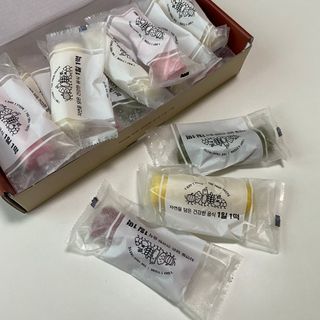 [푸디푸디] 1일1떡!  가래떡 낱개포장 아침식사 식사대용! 7종 세트 혼합 (1BOX=14개입) — 5점을 준 리뷰어가 2022년 4월 올린 사용 사진