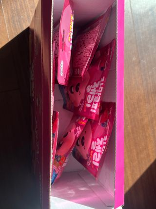 [팔도] 잔망루피젤리 믹스베리맛 42g 8개 — 5점을 준 리뷰어가 2022년 3월 올린 사용 사진