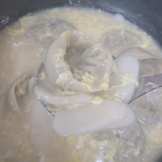 [달리살다] 전통 시루 방식으로 더욱 쫄깃한, 떡찌니의 유기농 떡국떡 — 5점을 준 리뷰어가 2021년 2월 올린 사용 사진