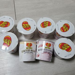 젤리벨리 솜사탕 2종-딸기치즈케이크, 바닐라 — 5점을 준 리뷰어가 2022년 1월 올린 사용 사진