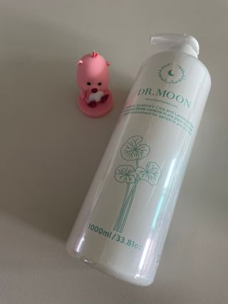 [닥터문] 센텔라 시카케어 화이트머스크 바디워시 1000ml — 5점을 준 리뷰어가 2023년 6월 올린 사용 사진