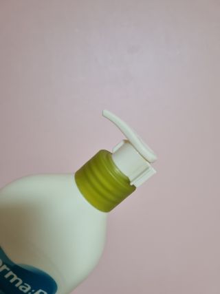 더마비 프레쉬 모이스처 바디 로션 — 5점을 준 리뷰어가 2021년 6월 올린 사용 사진