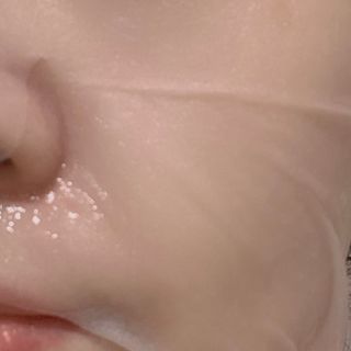 에이스노 레스큐 부스트 하이드레이션 시트마스크 — 5점을 준 리뷰어가 2021년 9월 올린 사용 사진