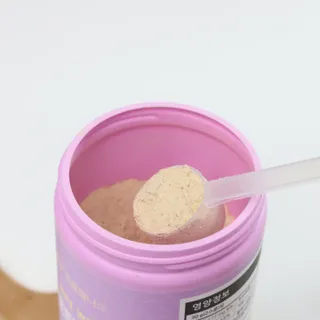 [푸름웰니스] 프로틴 다이어트 단백질 쉐이크 (750g) — 5점을 준 리뷰어가 2022년 3월 올린 사용 사진