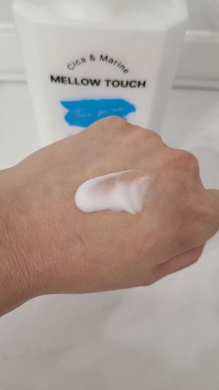 타포미 멜로우 터치 바디로션 500ml — 5점을 준 리뷰어가 2023년 3월 올린 사용 사진