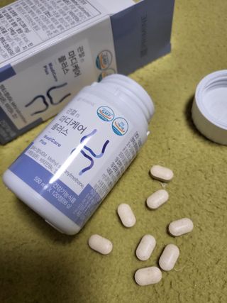 프리마인 평생 써야하는 관절의 건강을 위한 완벽설계 솔루션 관절n마디케어 플러스 120정 — 5점을 준 리뷰어가 2021년 11월 올린 사용 사진