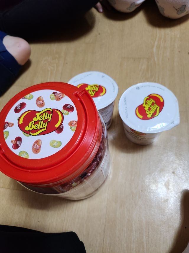 젤리벨리 젤리스틱 어쏘티드 900g 리뷰 사진