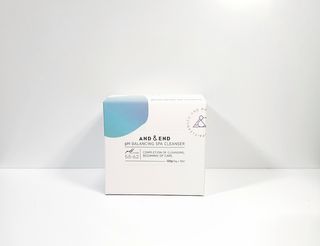 앤앤드 앤드앤엔드 pH 밸런싱 스파클렌저 — 5점을 준 리뷰어가 2021년 2월 올린 사용 사진