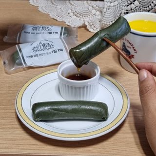 [푸디푸디] 1일1떡!  가래떡 낱개포장 아침식사 식사대용! 7종 세트 혼합 (1BOX=14개입) — 5점을 준 리뷰어가 2022년 6월 올린 사용 사진