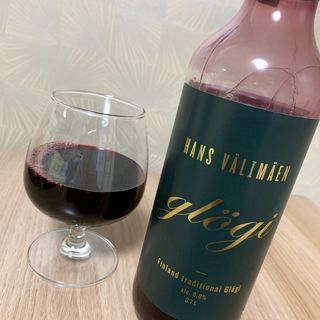 H365 [Kaskein Glögi] 핀란드 전통 무알콜 멀드와인 글로기 — 4점을 준 리뷰어가 2021년 5월 올린 사용 사진