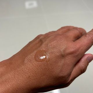 산다화 더블 이펙트 안티 링클 세럼 50ml — 5점을 준 리뷰어가 2023년 11월 올린 사용 사진
