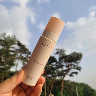 프리마인 바르기만 하면 철벽 스킨케어+24시간 마스크팩 효과. 셀라브 리제너레이팅 시스템 부스터+크림 세트 — 5점을 준 리뷰어가 2023년 5월 올린 사용 사진