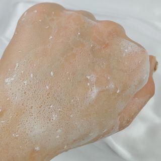파시랩 그린 플러스 락토 버블 필링 — 5점을 준 리뷰어가 2021년 5월 올린 사용 사진