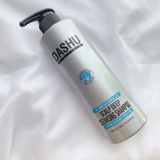 다슈코리아 다슈 데일리 두피 딥 클렌징 샴푸 500ml — 4.5점을 준 리뷰어가 2021년 5월 올린 사용 사진