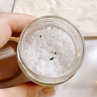[딜리셔스코드] 타르투피 알레산드로 로시 트러플 소금 100g +트러플 오일 100ml set — 5점을 준 리뷰어가 2022년 6월 올린 사용 사진