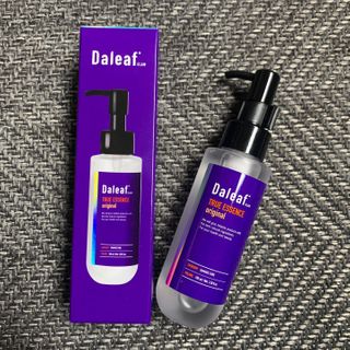 달리프 글램 트루 에센스 오리지널 100ml — 5점을 준 리뷰어가 2021년 2월 올린 사용 사진