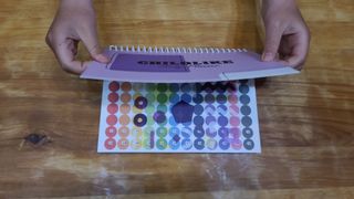리훈 차일드라이크 or 워킹스마일 초등학생 스터디플래너 저학년/ 고학년 — 5점을 준 리뷰어가 2023년 3월 올린 사용 사진