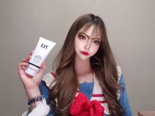 [세븐원쓰리 713]오아시스 세트 몽글토너, 소나무보습크림, 피누스비타민C 세럼 — 5점을 준 리뷰어가 2021년 12월 올린 사용 사진