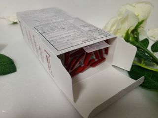 자연에온 고함량 아르기닌 포텐 UP 5555mg 20g x 15포 — 5점을 준 리뷰어가 2021년 9월 올린 사용 사진