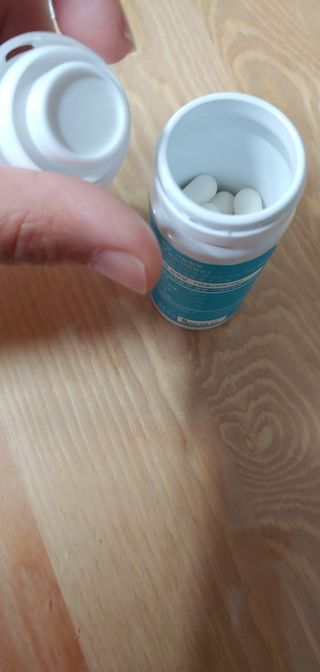 메디타민 인체유래 비피더스 포스트 프로바이오틱스 — 5점을 준 리뷰어가 2021년 4월 올린 사용 사진