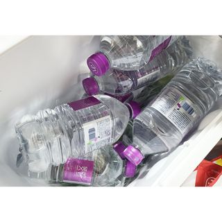 몽베스트 MONTBEST 1L 12입 — 5점을 준 리뷰어가 2022년 2월 올린 사용 사진
