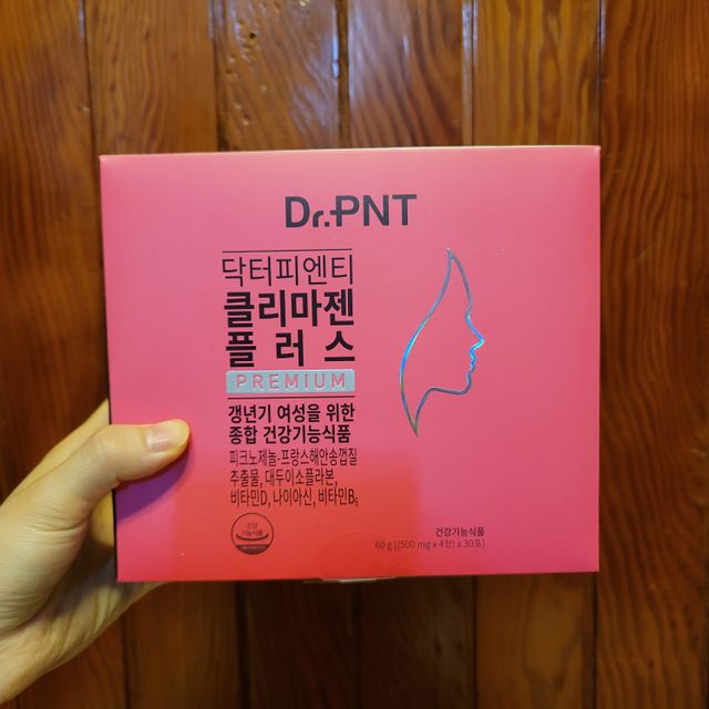 [Dr.PNT] 갱년기 여성을 위한 맞춤 종합 건강기능식품! 클리마젠 플러스 리뷰 사진