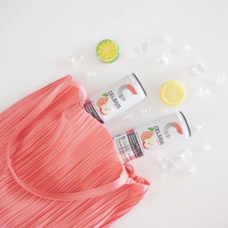 셀시어스 오리지널 325ml 에너지 비타민 피트니스 드링크(24can) 다이어트 음료 — 5점을 준 리뷰어가 2022년 5월 올린 사용 사진