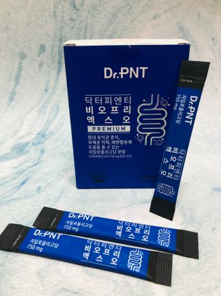 닥터피엔티 [Dr.PNT] 장내 환경 개선의 핵심, 프리바이오틱스! 비오프리 XO — 5점을 준 리뷰어가 2022년 9월 올린 사용 사진