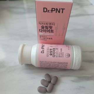 닥터피엔티 [Dr.PNT] 하루 2알로 건강한 다이어트! 한겨울에도 체지방만 쏙~ 슬림핏 다이어트 — 5점을 준 리뷰어가 2022년 5월 올린 사용 사진