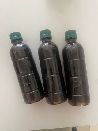 무라벨 바리스타룰스 디카페인 아메리카노 — 5점을 준 리뷰어가 2024년 4월 올린 사용 사진
