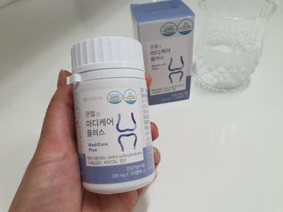 프리마인 평생 써야하는 관절의 건강을 위한 완벽설계 솔루션 관절n마디케어 플러스 120정 — 5점을 준 리뷰어가 2021년 9월 올린 사용 사진