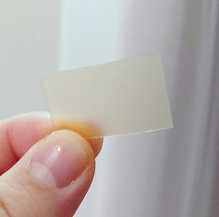 프리마인 귀족의 콜라겐, 92배 흡수율. 럭셔리 프리미엄 셀라브 콜라겐필름 30매 — 5점을 준 리뷰어가 2021년 9월 올린 사용 사진