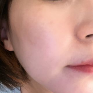 하멜 비건 아쿠아 글로우 제로핏 쿠션 — 5점을 준 리뷰어가 2022년 8월 올린 사용 사진