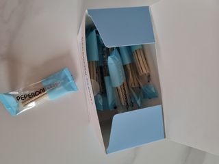 페페로니 클린플러스 덴탈오리껌 10g x 14p — 5점을 준 리뷰어가 2021년 7월 올린 사용 사진