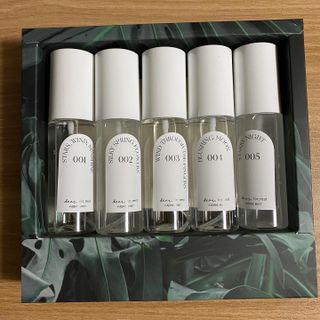 디어포레스트 [5개세트] 숲속의 하루 패브릭미스트 (섬유향수/ 룸스프레이) 50ml 5개 — 5점을 준 리뷰어가 2022년 9월 올린 사용 사진
