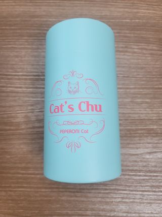 페페로니 잘 먹는 캣츄 - 원양선 참치 24개입 — 5점을 준 리뷰어가 2021년 8월 올린 사용 사진