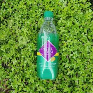 몽베스트 Montbest with Sparkling water Lemon OR Lime 20병(랜덤) — 5점을 준 리뷰어가 2021년 10월 올린 사용 사진