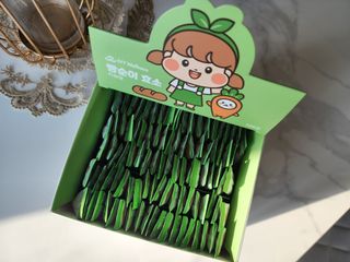 아이비웰니스 빵순이 식탁 위의 필수템! 빵순이 효소 키위맛 100포 + 석류맛 14포 (총 114포) — 4점을 준 리뷰어가 2023년 1월 올린 사용 사진
