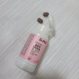 닥터피엔티 [Dr.PNT] 하루 2알로 건강한 다이어트! 한겨울에도 체지방만 쏙~ 슬림핏 다이어트 — 4점을 준 리뷰어가 2023년 2월 올린 사용 사진