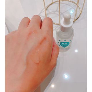 메타포레 12PM 브라이트닝 세럼 — 5점을 준 리뷰어가 2021년 9월 올린 사용 사진